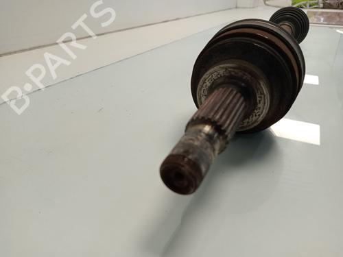 Right front driveshaft RENAULT CLIO IV (BH_)  | BP17532837M39 