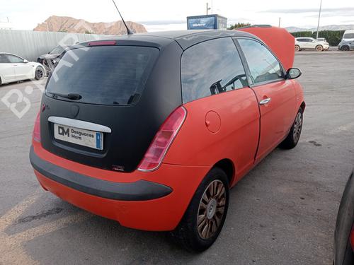 Used Parts LANCIA YPSILON (843_) 1.2 (843.AXB1A) (80 hp) 4326478