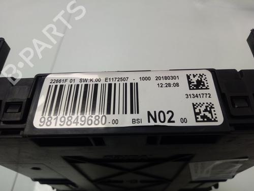 Fuse box PEUGEOT 208 I (CA_, CC_)  | BP12948743E1