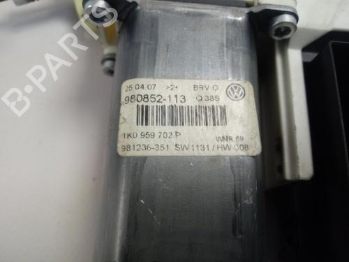 Front right window mechanism VW PASSAT B6 (3C2)  | BP20109693C23 
