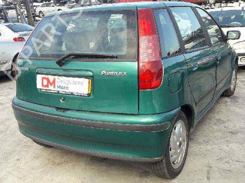 Left front steering knuckle FIAT PUNTO (176_) | BP19922056M25