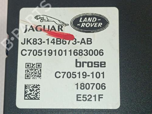Electronic module JAGUAR F-PACE (X761) 2.0 TD4 | BP37260537M83 - Image 2