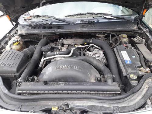 Rear left seatbelt JEEP GRAND CHEROKEE II (WJ, WG)  | BP12646164I29 