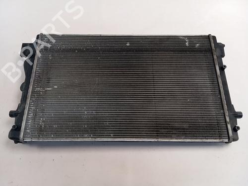 Water radiator VW POLO V (6R1, 6C1)  | BP21665625M31 