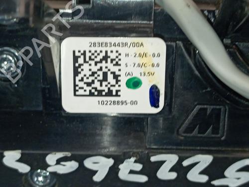 Climate control RENAULT CAPTUR II (HF_) E-TECH 160 | BP36421682I5 - Image 3