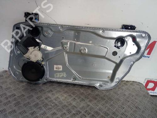 Used Front right window mechanism SEAT IBIZA III (6L1) [2002-2009]  12657134