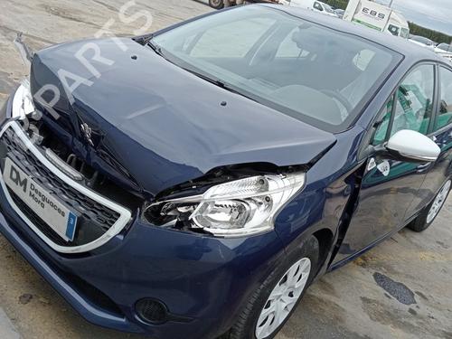Left mirror PEUGEOT 208 I (CA_, CC_) | BP26895565C26