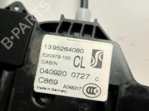 Front right lock CITROËN JUMPER II Van  | BP24139701C97 