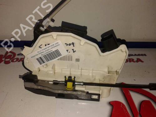 Rear left lock SEAT IBIZA IV (6J5, 6P1)  | BP12833155C100 