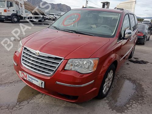 Brugte CHRYSLER GRAND VOYAGER V (RT) 2.8 CRD (163 hp) 4483286