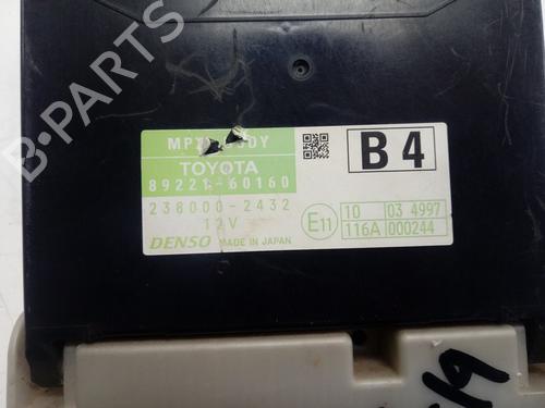 Electronic module TOYOTA LAND CRUISER PRADO (_J12_) 3.0 D-4D (KDJ120, KDJ125) | BP16287372M83