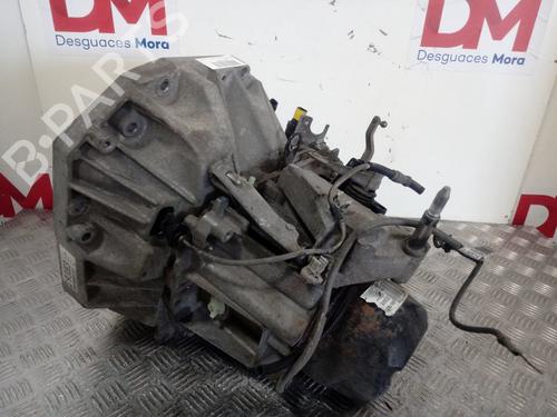Gearbox RENAULT CLIO II (BB_, CB_)  | BP16492249M3 