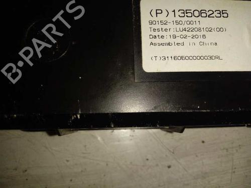 Electronic module OPEL MOKKA / MOKKA X (J13)  | BP16580253M83 