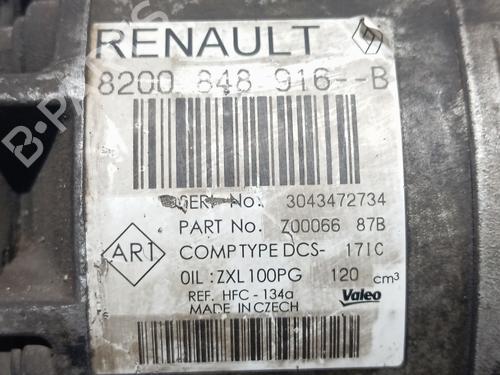 AC compressor RENAULT MASTER III Van (FV) | BP36050267M34 - Image 4