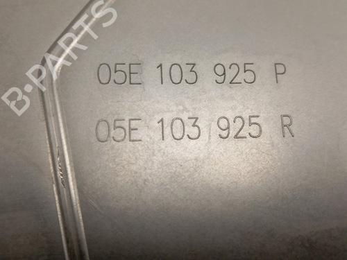 Topbeskyttelse CUPRA FORMENTOR (KM7, KMP)  | BP23329950M93 