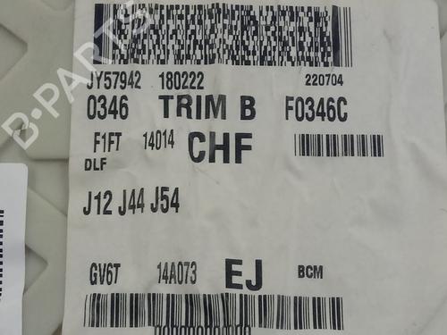 Fuse box FORD FOCUS III 1.0 EcoBoost | BP16906311E1 