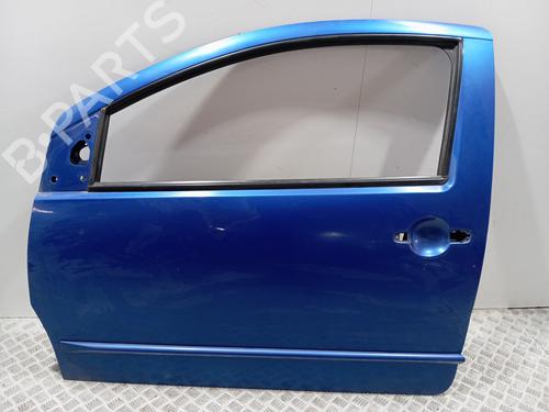 Used Left front door Left front door CITROËN C2 (JM_) 1.1 (60 hp) 34693410 34693410
