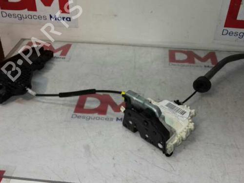 Rear left lock AUDI Q3 (8UB, 8UG)  | BP12935654C100 