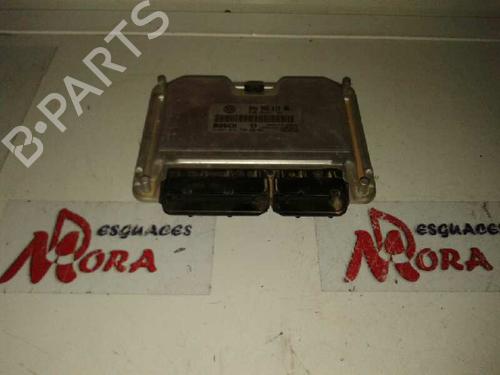 Engine control unit (ECU) SEAT ALTEA (5P1) | BP12646193M57