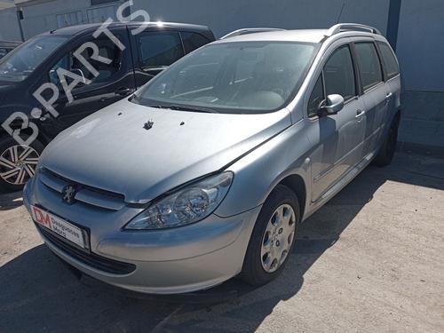 Engine PEUGEOT 307 SW (3H) 1.4 HDi 70 | BP34445183M1  - Image 12
