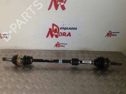 Used Right front driveshaft CHEVROLET AVEO / KALOS Hatchback (T200) 1.4 (83 hp) 12646462