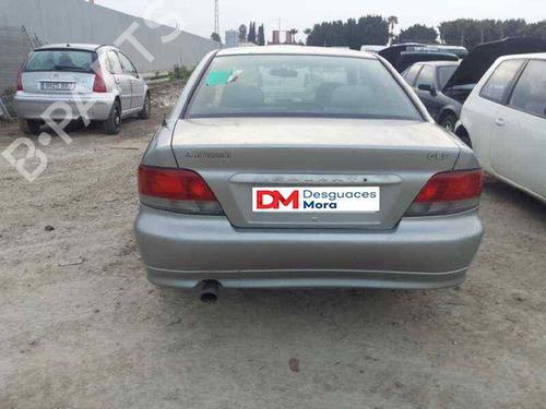 AC compressor MITSUBISHI GALANT VIII (EA_)  | BP15656669M34 