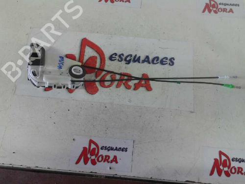 Used Rear left lock TOYOTA YARIS (_P13_) 1.4 D (NLP130_, NLP130) (90 hp) 29410479