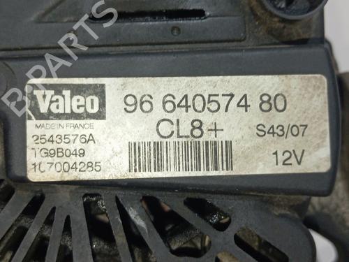 Alternator PEUGEOT BIPPER (AA_) | BP36280215M7 - Image 5