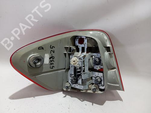 Right taillight MERCEDES-BENZ M-CLASS (W164) ML 320 CDI 4-matic (164.122) | BP28729536C35 