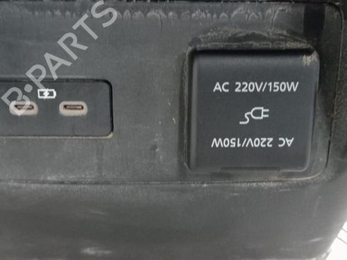 Armrest / Center console MAZDA CX-60 (KH_) e-SKYACTIV PHEV (KH0H) | BP40125195I20 - Image 4
