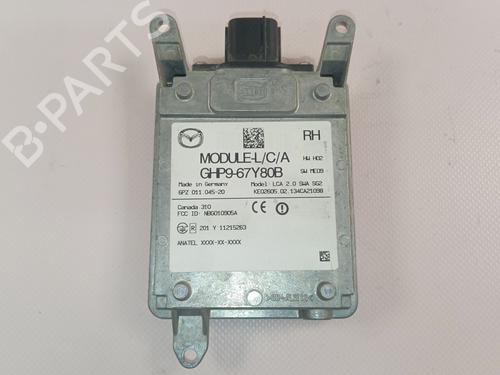 Electronic module MAZDA 6 Saloon (GJ, GL) 2.2 D (GJ2FP) | BP36046110M83 - Image 3