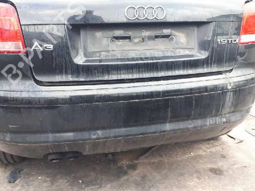 Used Rear bumper AUDI A3 (8P1) 1.9 TDI (105 hp) 12658048