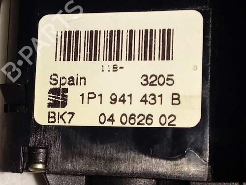 Headlight switch SEAT LEON (1P1)  | BP16121253I24 