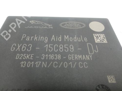 Elektronisk modul LAND ROVER DISCOVERY SPORT (L550)  | BP16846685M83 