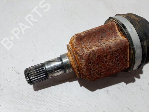 Left front driveshaft FIAT 500X (334_) | BP31171625M38