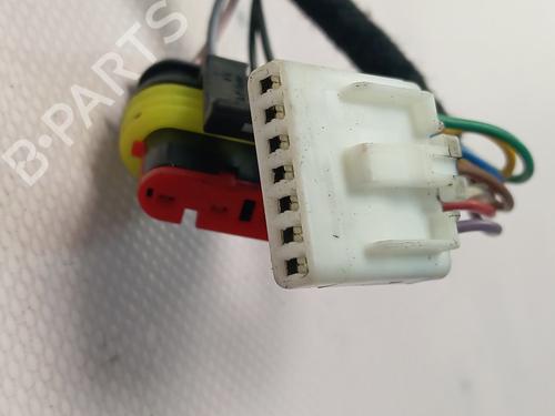 Left mirror IVECO DAILY V Van | BP31837459C26