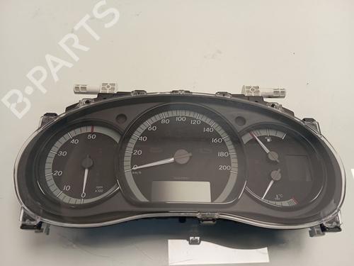 Kombiinstrument MERCEDES-BENZ CITAN Box Body/MPV (W415) [2012-2021]  28031037