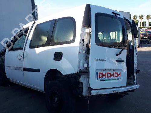 Air filter box RENAULT KANGOO / GRAND KANGOO II (KW0/1_) 1.5 dCi 90 (KW05, KW08, KW0G, KW11) | BP14131554M87 