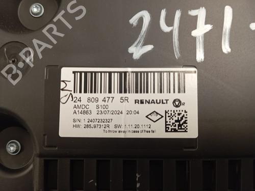 Cockpit RENAULT CLIO V (B7_) | BP25856027C47