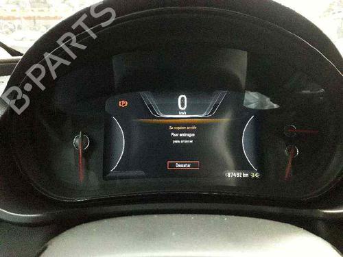 Front left interior door handle OPEL INSIGNIA A (G09) | BP12653939I13