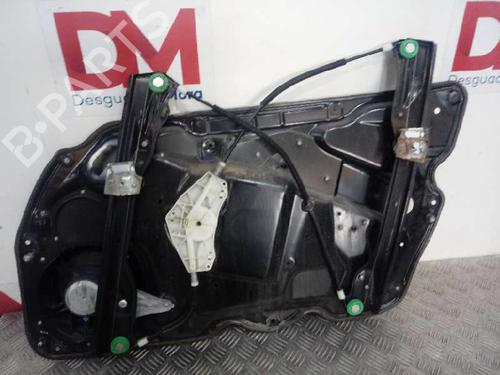 Front left window mechanism VW PASSAT B6 (3C2) 2.0 TDI | BP12837589C22 
