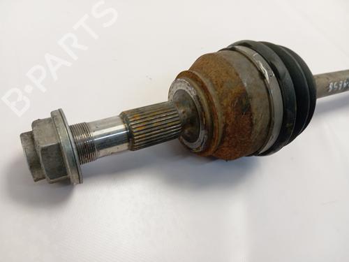 Right front driveshaft CITROËN JUMPER II Van 2.2 BlueHDi 120 | BP37073325M39 - Image 3