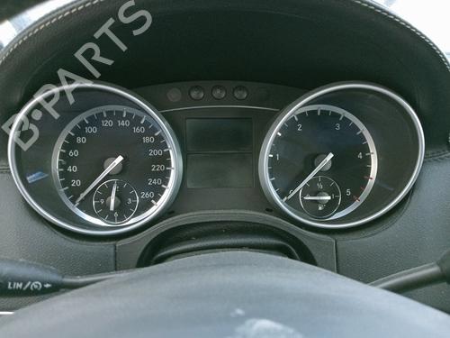 Fuse box MERCEDES-BENZ M-CLASS (W164) | BP24168804E1