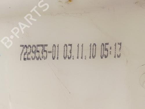 Windscreen washer tank BMW 1 (E87) 116 d | BP27518628C113 