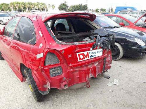 Exhaust manifold MG MG ZR 105 | BP18199201M110 