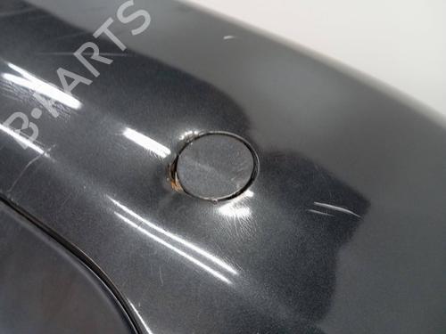Rear bumper PEUGEOT 208 I (CA_, CC_)  | BP19155819C8