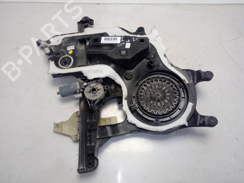 Used Front left window mechanism PEUGEOT PARTNER Tepee [2008-2025]  17028067
