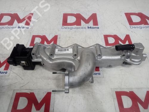 Used Intake manifold HYUNDAI SANTA FÉ II (CM) [2005-2015]  12937881