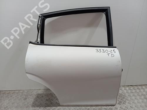 Dør højre bagtil SEAT LEON (1P1) [2005-2013]  26288073