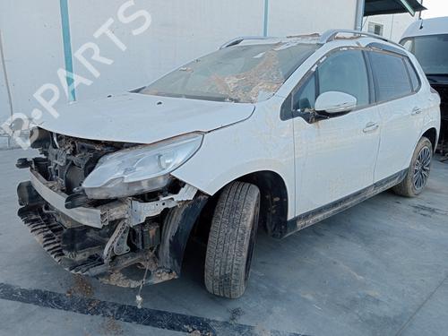 Engine control unit (ECU) PEUGEOT 2008 I (CU_)  | BP25855151M57  - Image 10